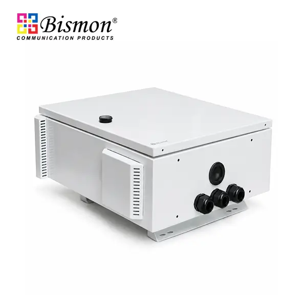 ตู้ไฟฟ้า CCTV Outdoor แบบระบายอากาศ AirFlow Series (450x545x200mm)